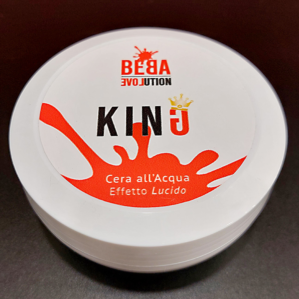 King, cera all'acqua | Beba Evolution