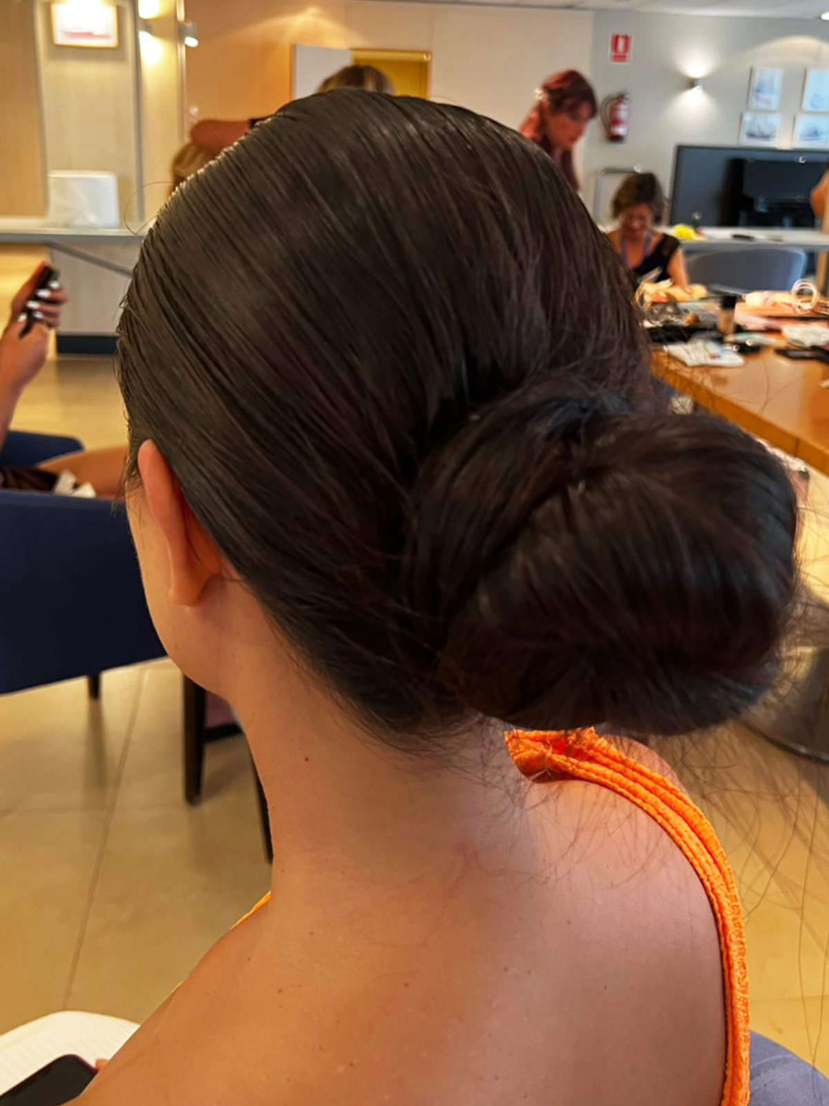 Raccolto capelli Raccolto capelli | Beba Evolution
