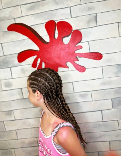 Taglio capelli per bambini | Beba Evolution