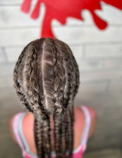 Taglio capelli per bambini | Beba Evolution
