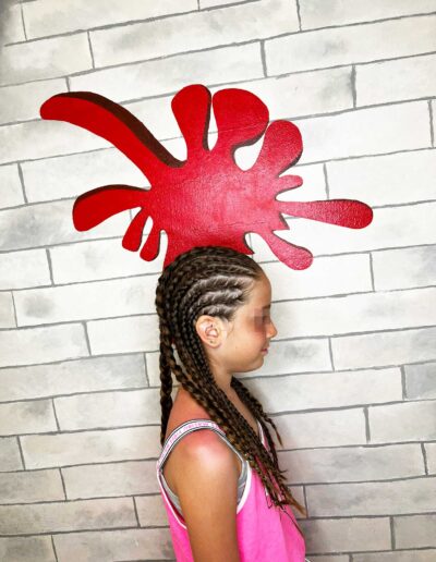 Taglio capelli per bambini | Beba Evolution