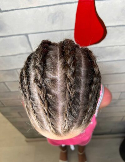 Taglio capelli per bambini | Beba Evolution