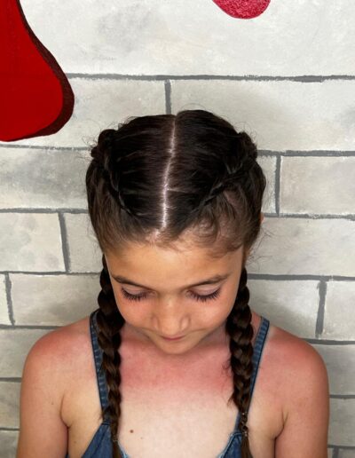 Taglio capelli per bambini | Beba Evolution