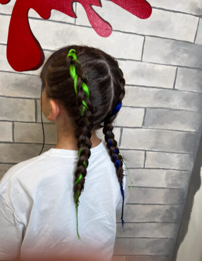 Taglio capelli per bambini | Beba Evolution