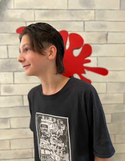 Taglio Mulet | Beba Evolution