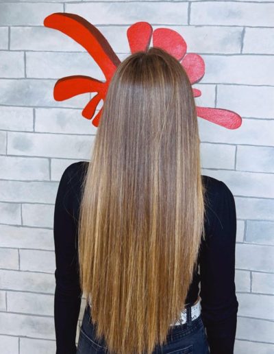 Tricotage Meches Californiane | Beba Evolution Villasanta (MB)