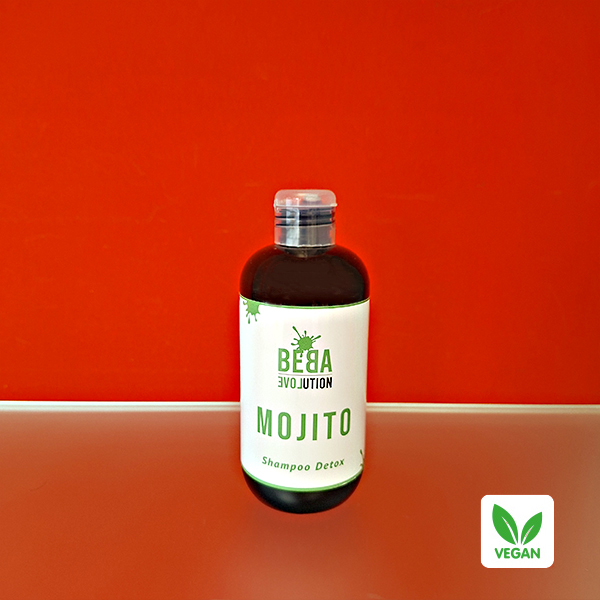 Mojito-Shampoo Mojito Shampoo | Beba Evolution