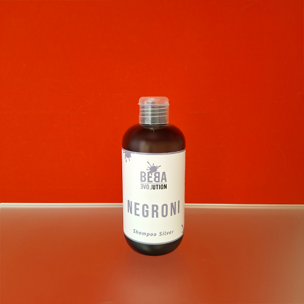 Negroni-Shampoo Shampoo Negroni | Beba Evolution