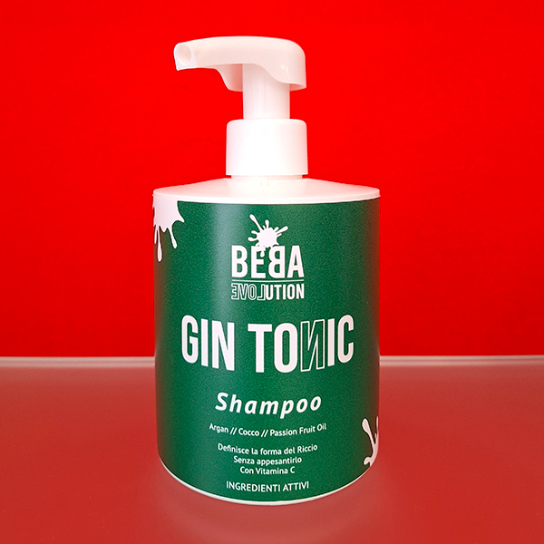 GIN-TONIC-SHAMPOO Gin Tonic Shampoo | Beba Evolution Villasanta