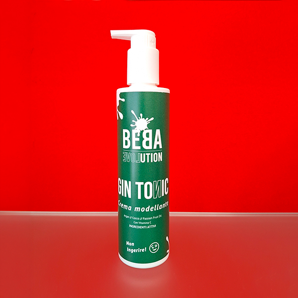 GIN-TONIC-STYLING Gin Tonic Styling | Beba Evolution Villasanta